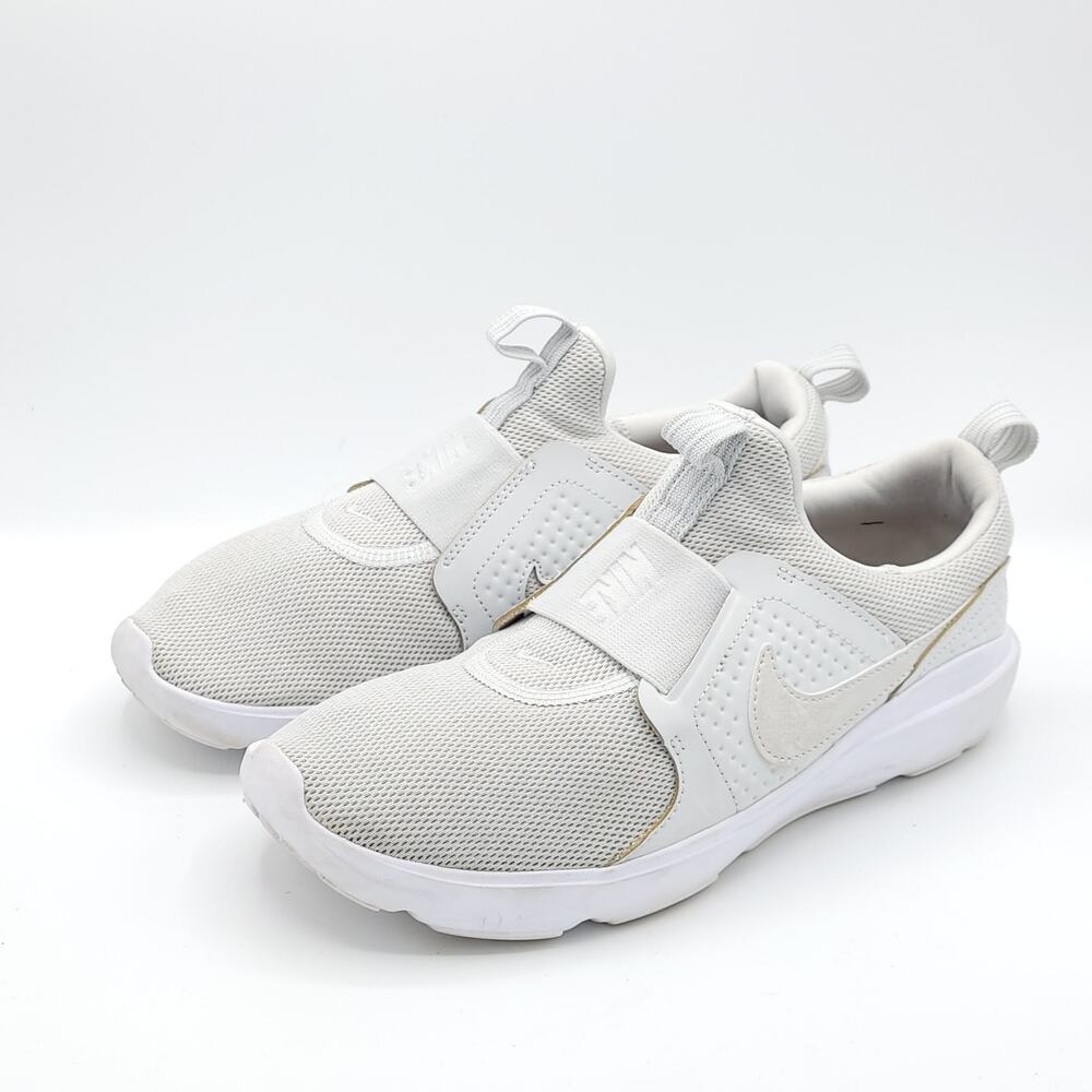 Nike Shoes  AD Comfort Athletic Slip On Low DJ1001-001 White women's size 8.5